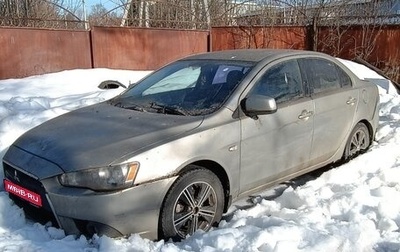Mitsubishi Lancer IX, 2011 год, 355 555 рублей, 1 фотография