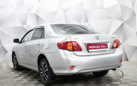 Toyota Corolla, 2008 год, 773 000 рублей, 1 фотография