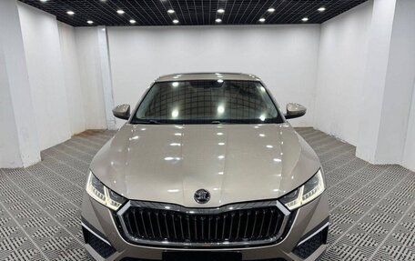 Skoda Octavia IV, 2022 год, 1 765 000 рублей, 1 фотография