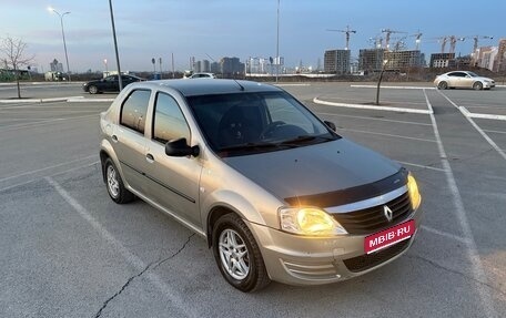 Renault Logan I, 2010 год, 350 000 рублей, 1 фотография