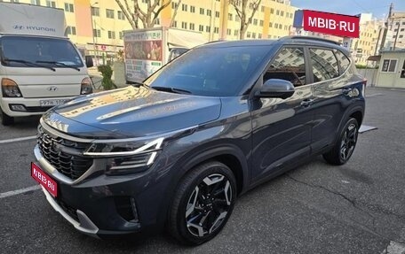 KIA Seltos I, 2023 год, 2 350 000 рублей, 1 фотография