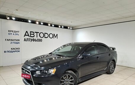Mitsubishi Lancer IX, 2012 год, 890 000 рублей, 1 фотография