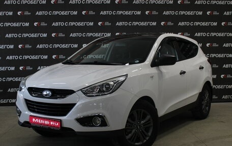 Hyundai ix35 I рестайлинг, 2014 год, 1 369 000 рублей, 1 фотография