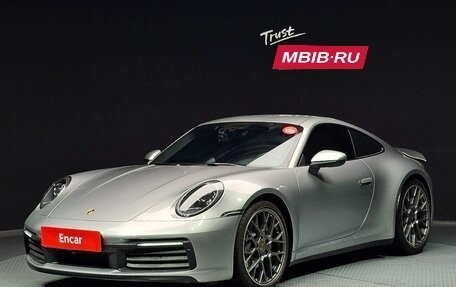 Porsche 911, 2020 год, 14 705 000 рублей, 1 фотография