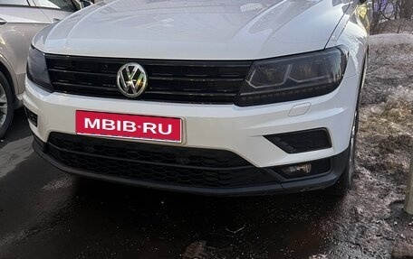 Volkswagen Tiguan II, 2020 год, 2 650 000 рублей, 1 фотография