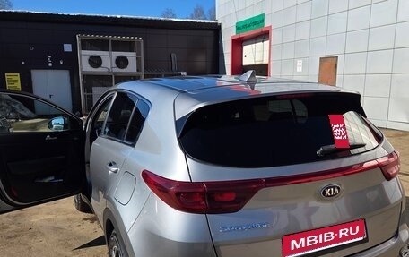 KIA Sportage IV рестайлинг, 2021 год, 3 185 000 рублей, 1 фотография