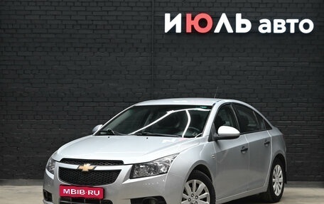 Chevrolet Cruze II, 2010 год, 700 000 рублей, 1 фотография