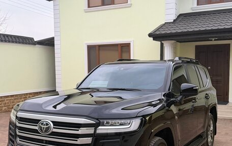 Toyota Land Cruiser, 2024 год, 12 300 000 рублей, 1 фотография