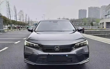 Honda Civic, 2022 год, 1 425 000 рублей, 3 фотография