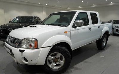 Nissan NP300, 2012 год, 859 000 рублей, 1 фотография