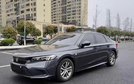 Honda Civic, 2022 год, 1 425 000 рублей, 2 фотография