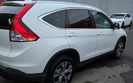 Honda CR-V IV, 2014 год, 2 000 000 рублей, 1 фотография