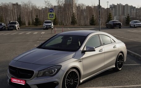 Mercedes-Benz CLA AMG, 2015 год, 2 450 000 рублей, 1 фотография