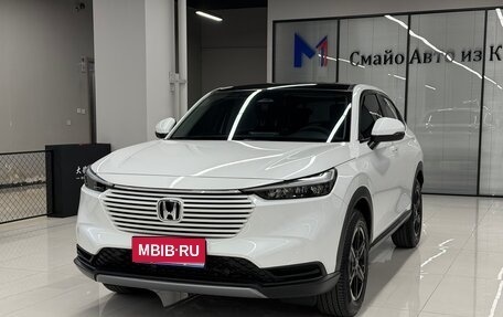 Honda Vezel, 2023 год, 2 335 900 рублей, 1 фотография