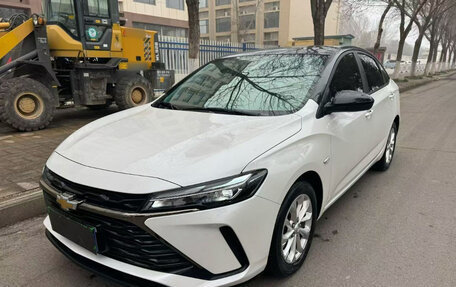 Chevrolet Monza, 2026 год, 1 489 010 рублей, 1 фотография