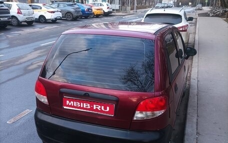 Daewoo Matiz I, 2012 год, 200 000 рублей, 1 фотография