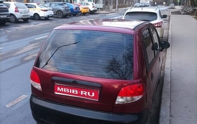 Daewoo Matiz I, 2012 год, 200 000 рублей, 1 фотография