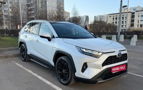 Toyota RAV4, 2023 год, 3 900 000 рублей, 1 фотография