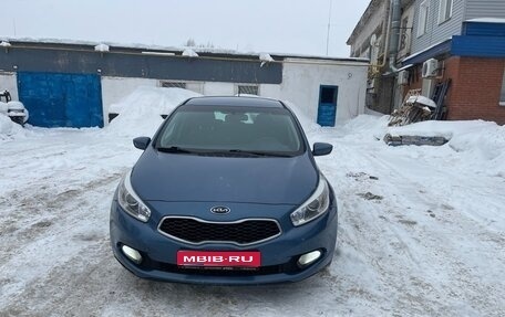 KIA cee'd III, 2012 год, 780 000 рублей, 1 фотография