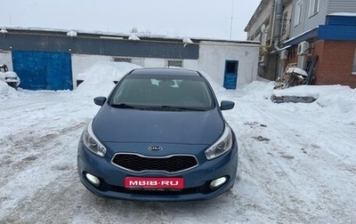 KIA cee'd III, 2012 год, 780 000 рублей, 1 фотография