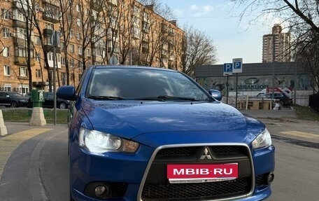 Mitsubishi Lancer IX, 2012 год, 900 000 рублей, 1 фотография