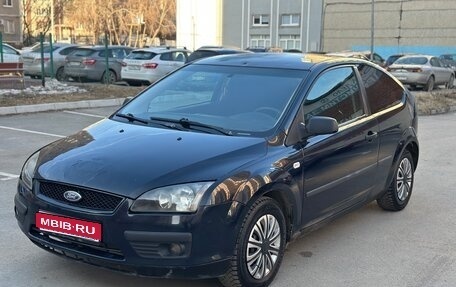 Ford Focus II рестайлинг, 2007 год, 295 000 рублей, 1 фотография