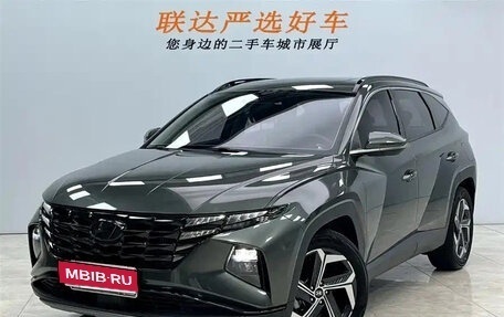 Hyundai Tucson, 2023 год, 3 800 190 рублей, 1 фотография
