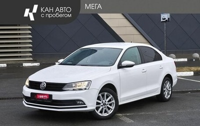 Volkswagen Jetta VI, 2015 год, 1 290 000 рублей, 1 фотография