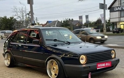 Volkswagen Golf II, 1990 год, 500 000 рублей, 1 фотография