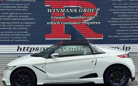 Honda S660, 2016 год, 904 027 рублей, 4 фотография