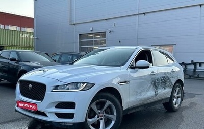 Jaguar F-Pace, 2019 год, 2 920 000 рублей, 1 фотография