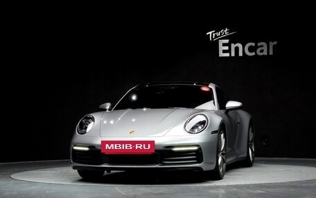 Porsche 911, 2022 год, 11 700 000 рублей, 2 фотография