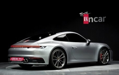 Porsche 911, 2022 год, 11 700 000 рублей, 3 фотография