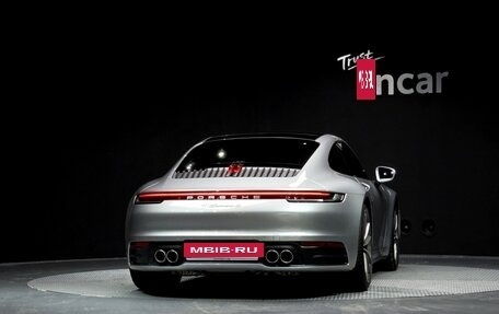 Porsche 911, 2022 год, 11 700 000 рублей, 4 фотография