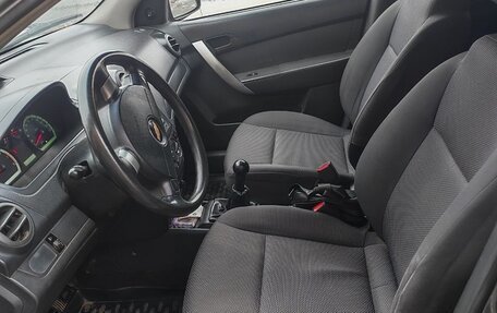 Chevrolet Aveo III, 2010 год, 369 000 рублей, 6 фотография