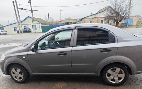 Chevrolet Aveo III, 2010 год, 369 000 рублей, 2 фотография