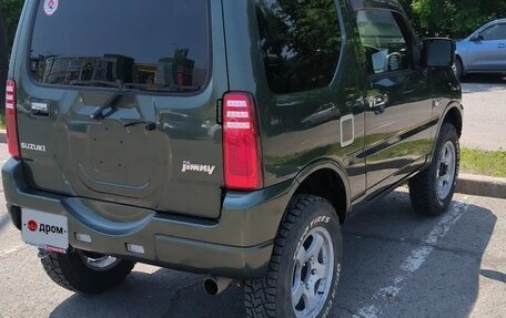 Suzuki Jimny, 2017 год, 1 150 000 рублей, 5 фотография