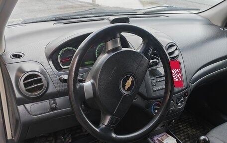 Chevrolet Aveo III, 2010 год, 369 000 рублей, 5 фотография