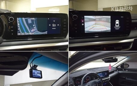 KIA K5, 2021 год, 1 830 000 рублей, 8 фотография