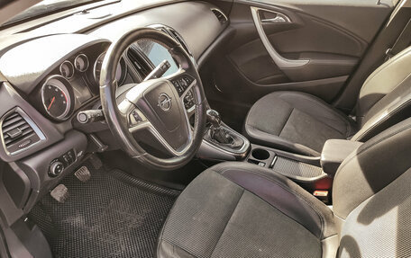 Opel Astra J, 2011 год, 596 195 рублей, 12 фотография