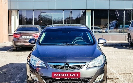 Opel Astra J, 2011 год, 596 195 рублей, 3 фотография