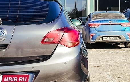 Opel Astra J, 2011 год, 596 195 рублей, 6 фотография