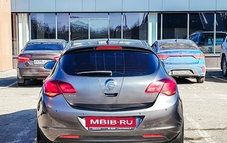 Opel Astra J, 2011 год, 596 195 рублей, 9 фотография