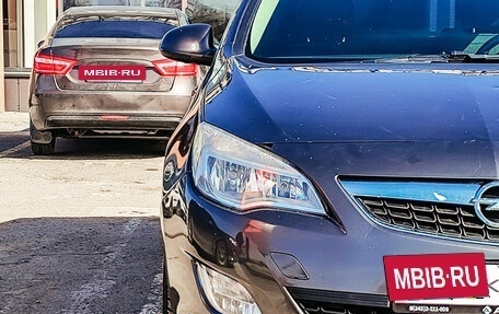 Opel Astra J, 2011 год, 596 195 рублей, 5 фотография