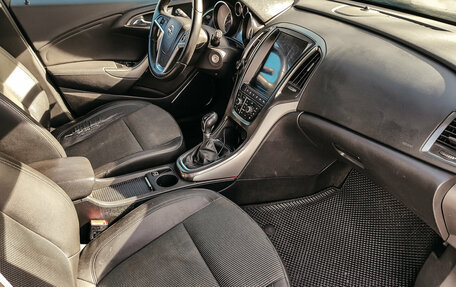 Opel Astra J, 2011 год, 596 195 рублей, 14 фотография