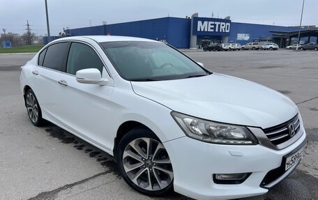 Honda Accord IX рестайлинг, 2013 год, 1 600 000 рублей, 3 фотография