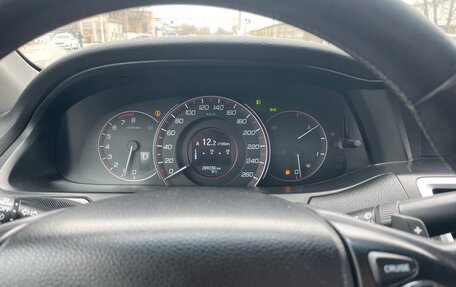 Honda Accord IX рестайлинг, 2013 год, 1 600 000 рублей, 5 фотография