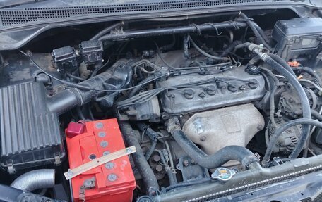 Honda Odyssey II, 2002 год, 590 000 рублей, 13 фотография