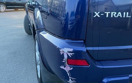 Nissan X-Trail, 2005 год, 650 000 рублей, 5 фотография