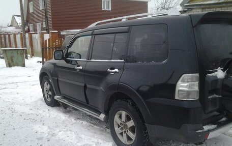 Mitsubishi Pajero IV, 2008 год, 1 400 000 рублей, 4 фотография